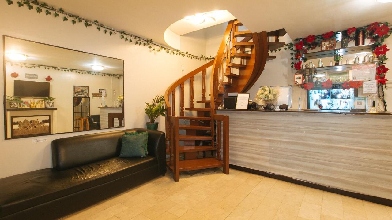 Nearest Hostel Pasay City By Reddoorz Dış mekan fotoğraf