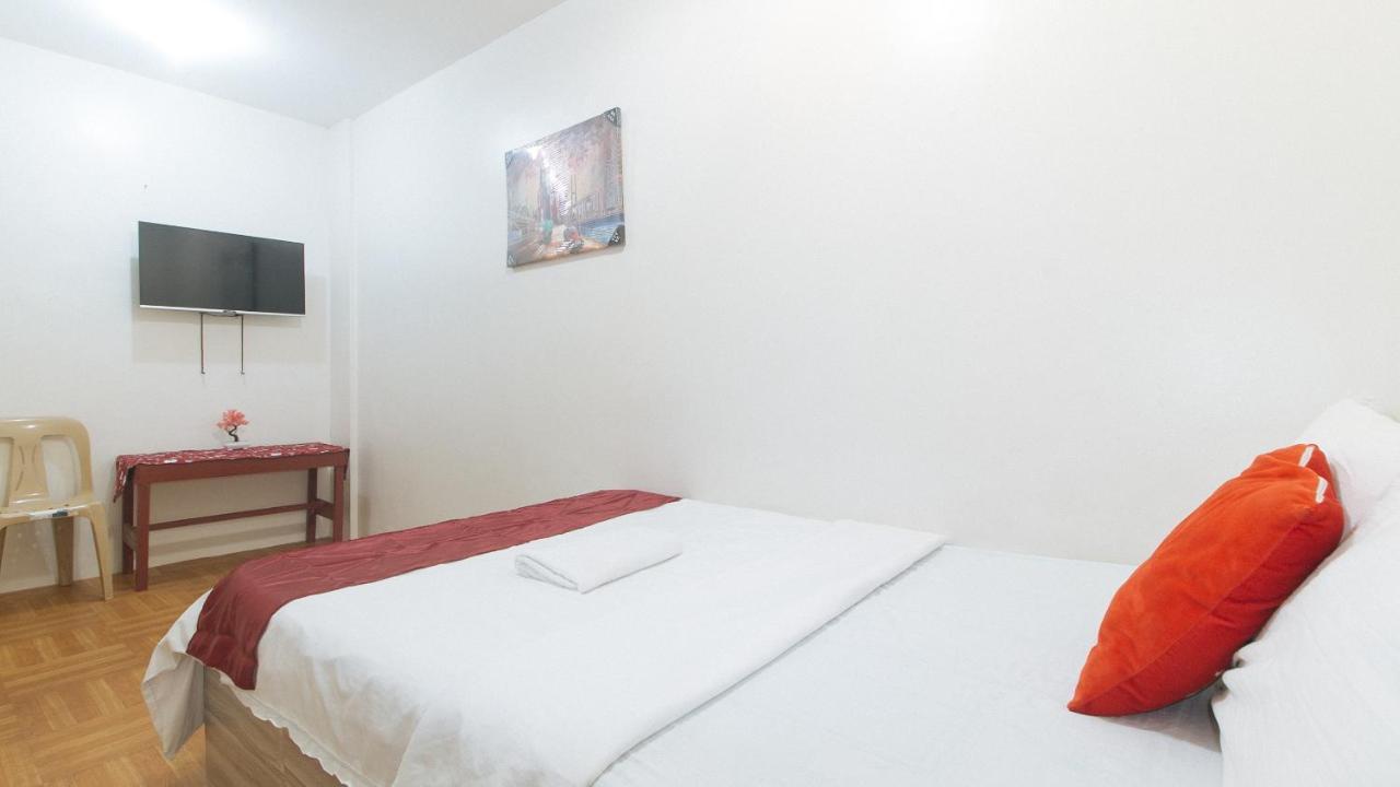 Nearest Hostel Pasay City By Reddoorz Dış mekan fotoğraf