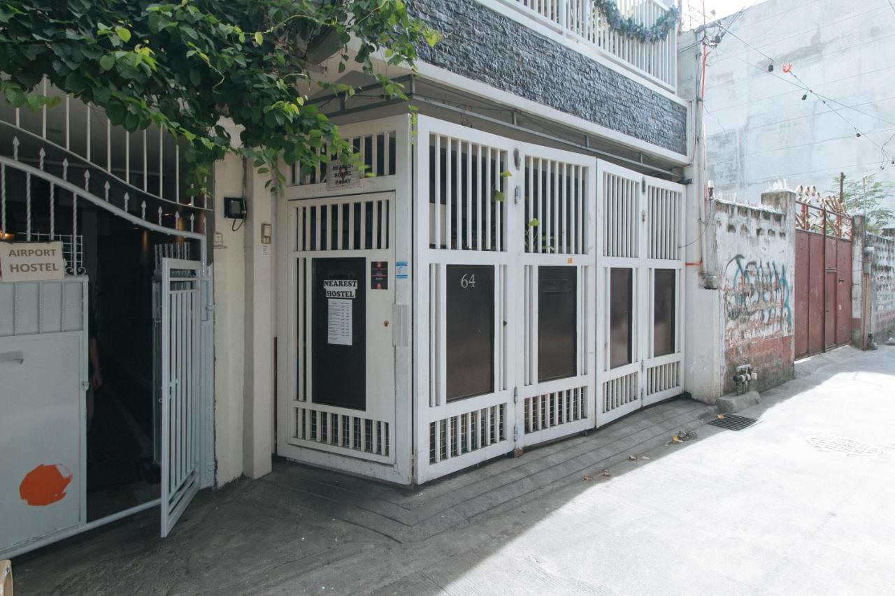 Nearest Hostel Pasay City By Reddoorz Dış mekan fotoğraf