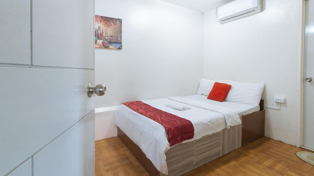 Nearest Hostel Pasay City By Reddoorz Dış mekan fotoğraf