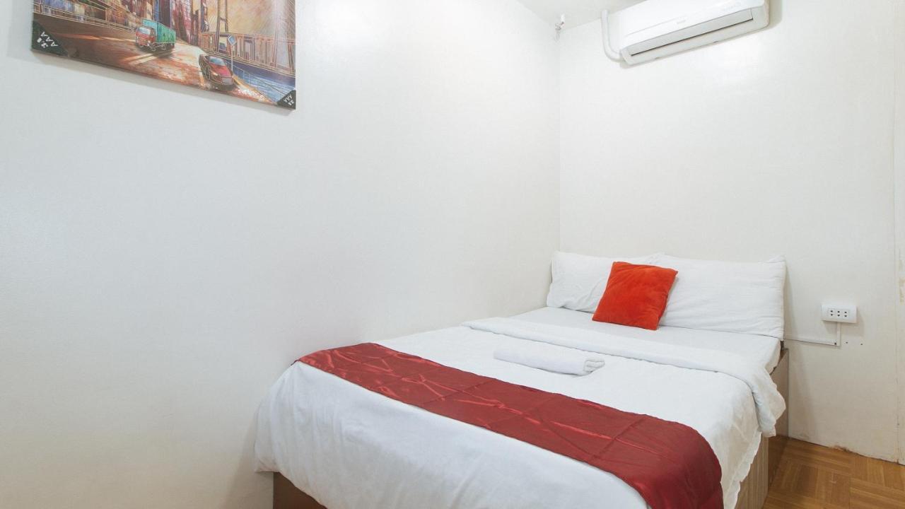 Nearest Hostel Pasay City By Reddoorz Dış mekan fotoğraf