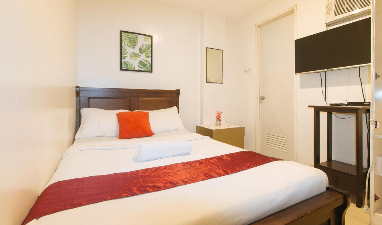 Nearest Hostel Pasay City By Reddoorz Dış mekan fotoğraf