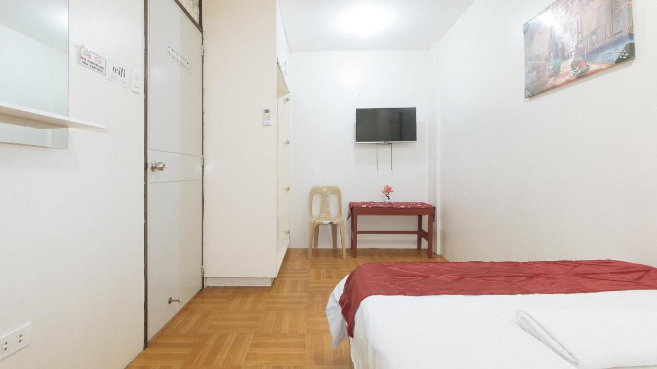 Nearest Hostel Pasay City By Reddoorz Dış mekan fotoğraf