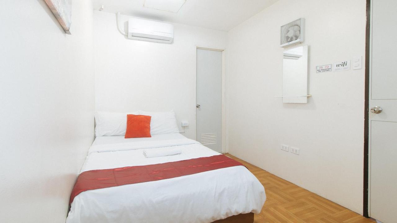 Nearest Hostel Pasay City By Reddoorz Dış mekan fotoğraf