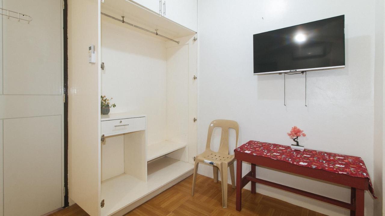 Nearest Hostel Pasay City By Reddoorz Dış mekan fotoğraf